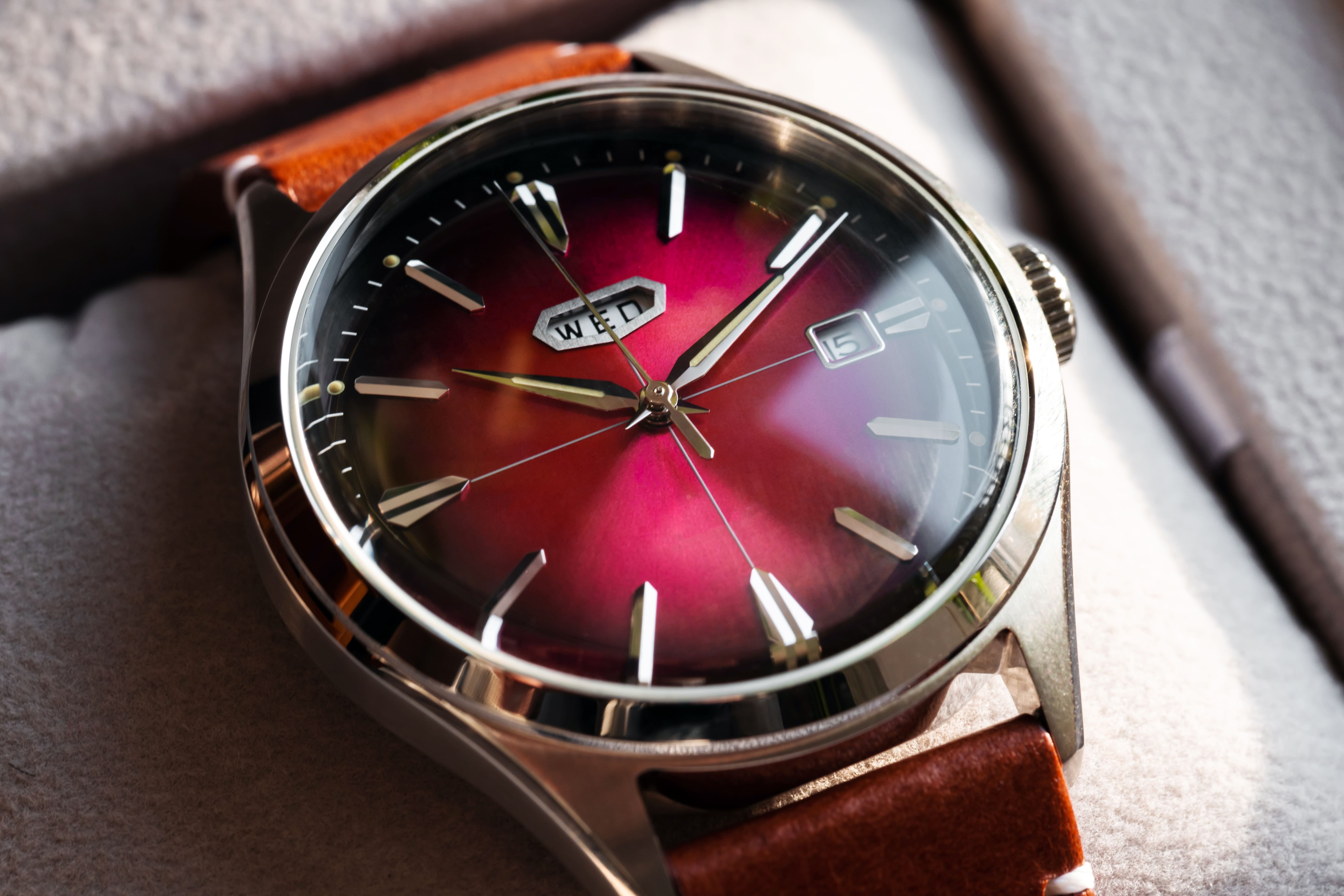 Everything You Need to Know About the Watch Dial Sunburst dial