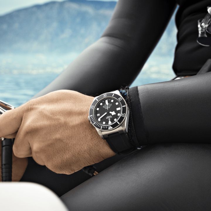 The TUDOR Pelagos collection: the history and features tudor pelagos features