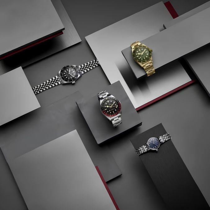 TUDOR Black Bay 58: History and features of an iconic collection TUDOR Black Bay 58