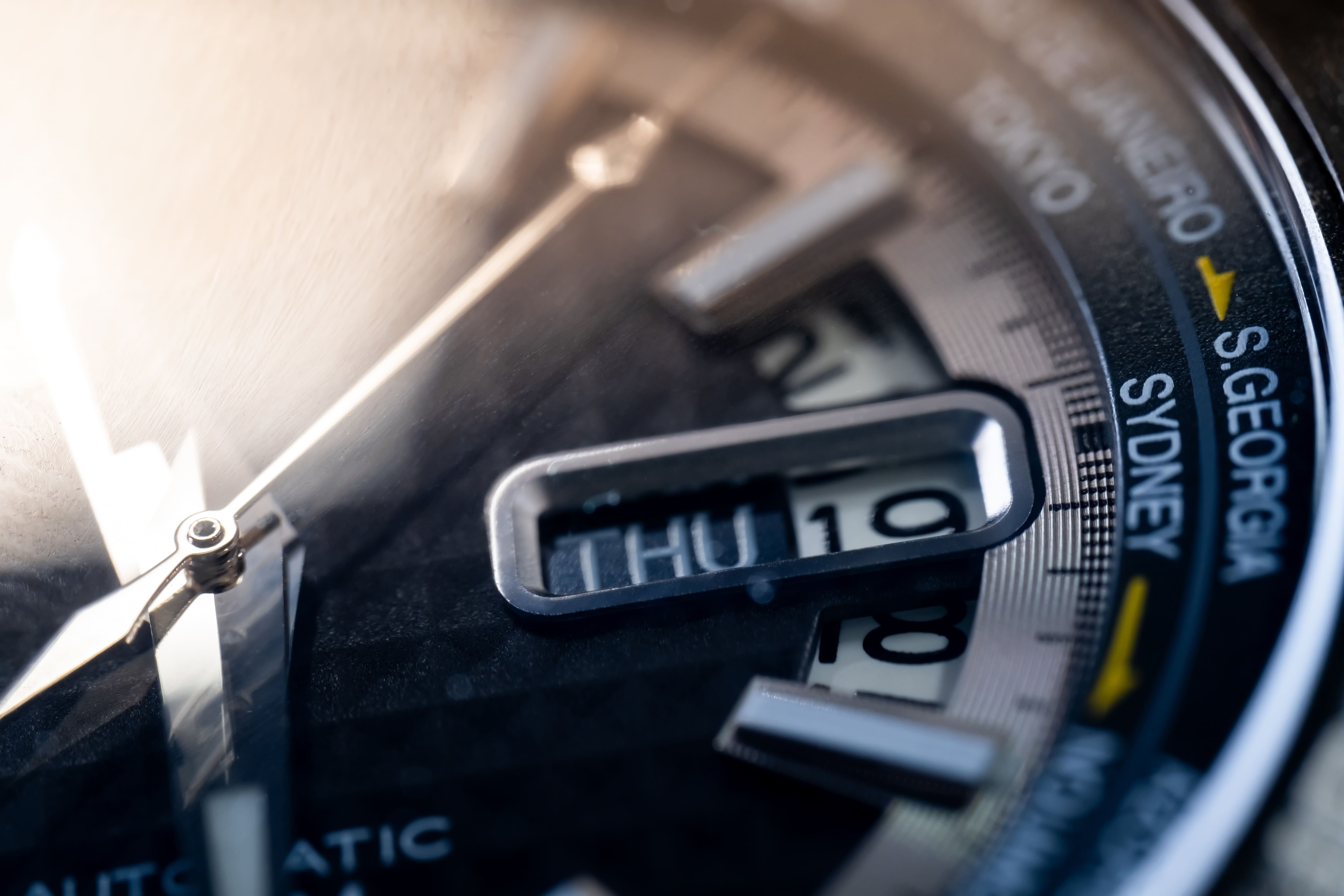 Everything You Need to Know About the Watch Dial Additional complications on the dial