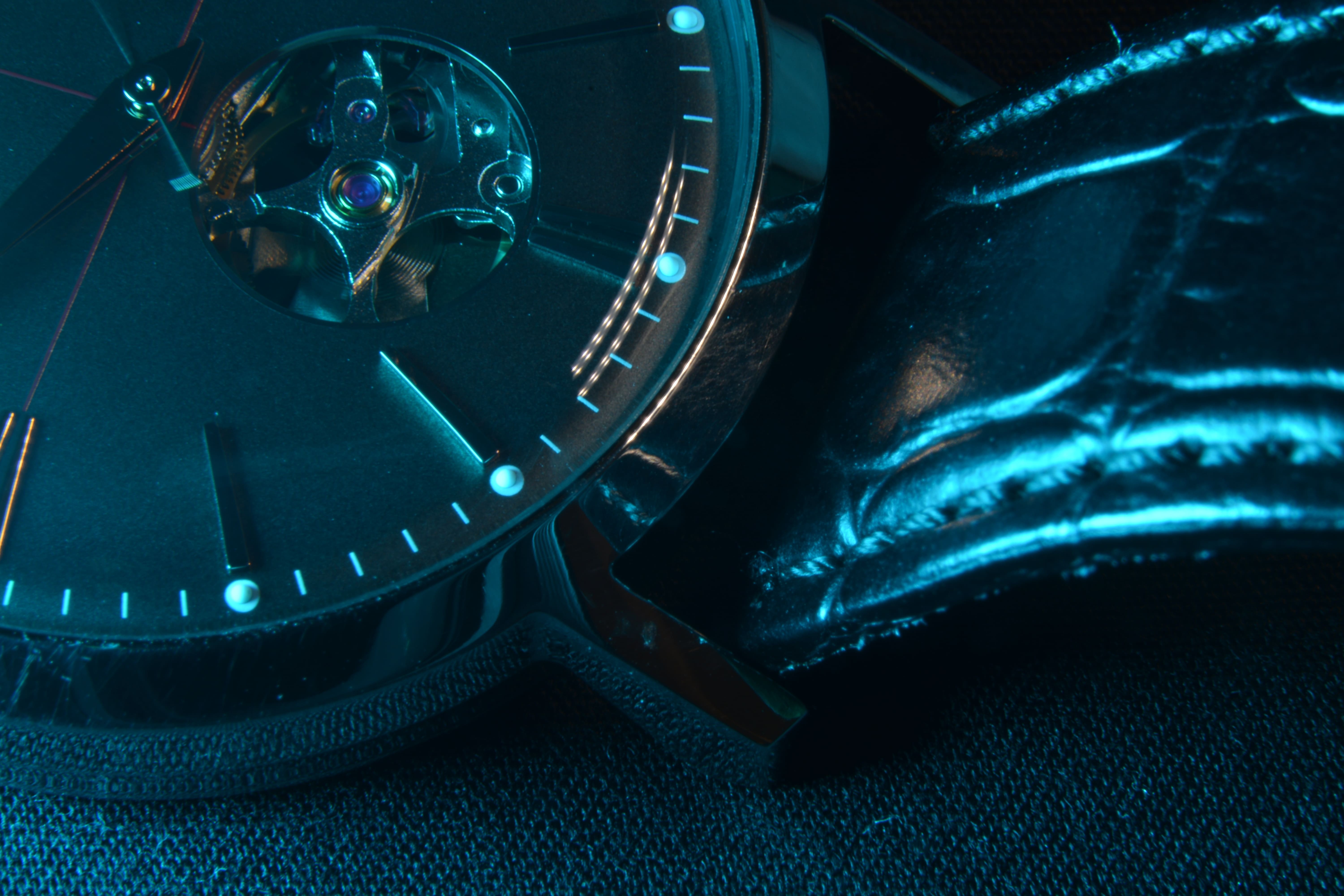 Everything You Need to Know About the Watch Dial Open-heart dial